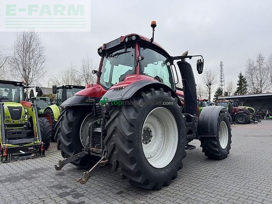 Tractor agrícola - Valtra - t234 versu Versu