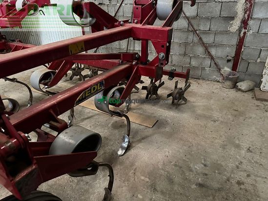 Cultivador - Kongskilde - vibroflex vf 4300
