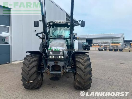 Tractor agrícola - Lamborghini - r6. 110