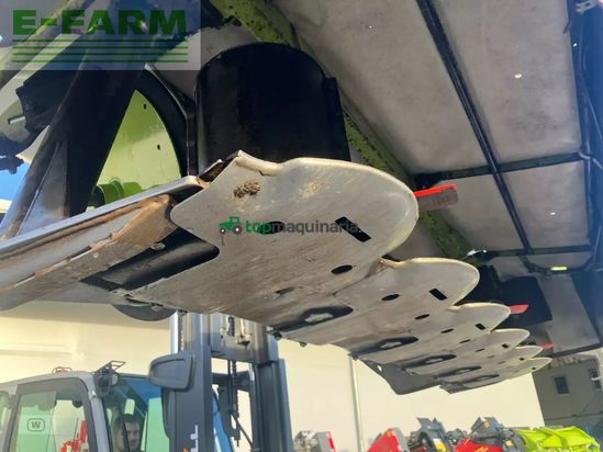 Cortacésped manual - Claas - disco 2650 plus