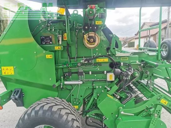 Empacadora gigant - McHale - f5500 rundballenpresse