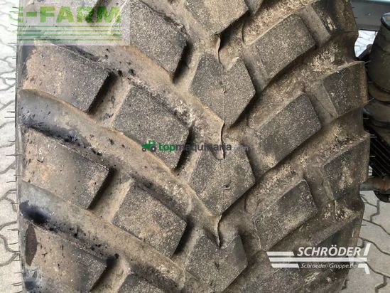 Remolqu agrícola - Conow - hw 180 v9