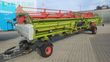 Cosechadora de Cereal - Claas - lexion 8700 tt terratrac + v1080