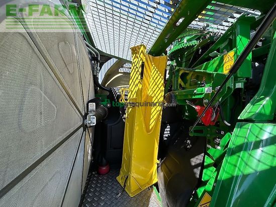Cosechadora de Cereal - John Deere - 8400i premium used
