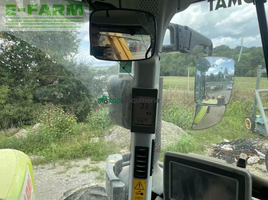 Tractor agrícola - Claas - arion 510 concept