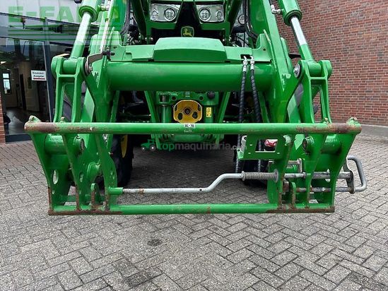 Tractor agrícola - John Deere - 6215r
