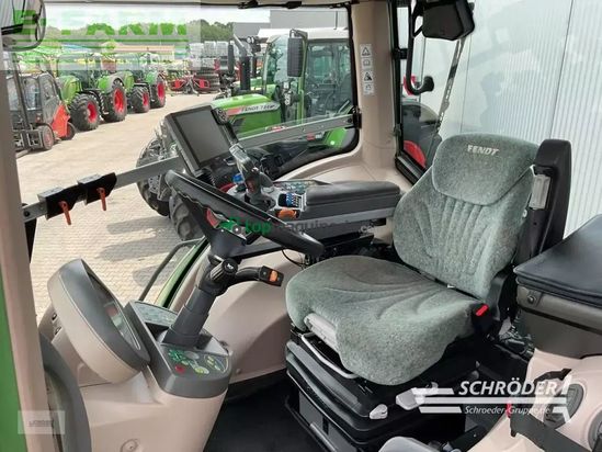 Tractor agrícola - Fendt - 826 s4 profi plus