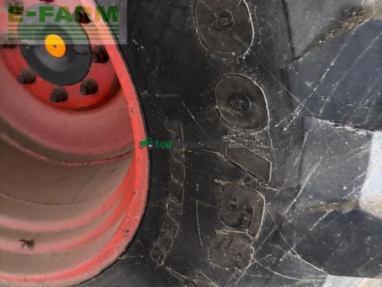 Cosechadora de Cereal - Claas - TUCANO 430
