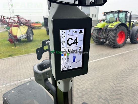 Tractor agrícola - Claas - arion 470 cis+