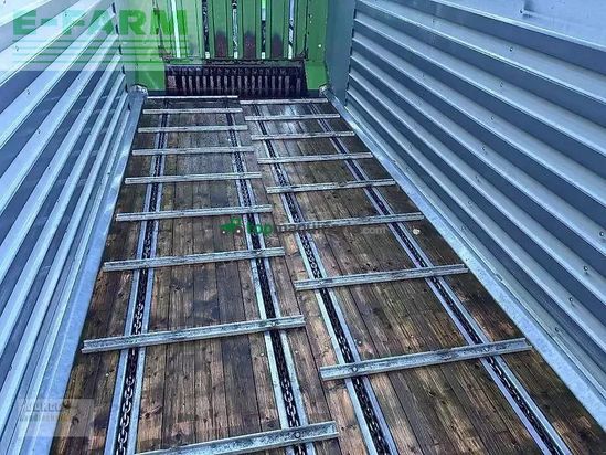 Remolqu agrícola - Fendt - lely mengele tigo 70 ms