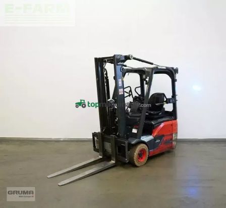 Elevadora - Linde - e 14 evo 386-02