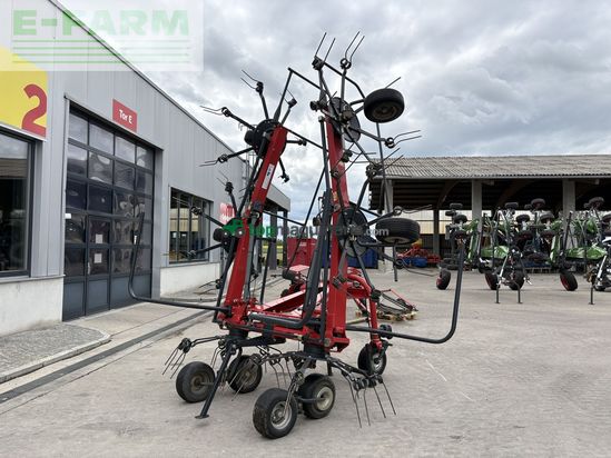 Henificador - Vicon - farnex 763 6 kreisel