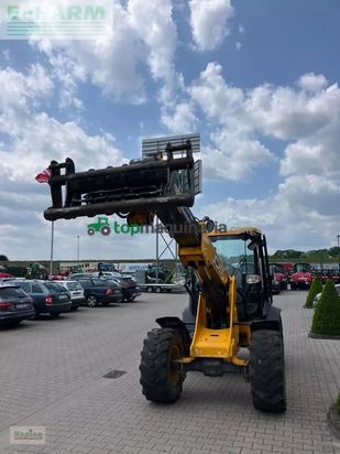 Minicargadora - JCB - tm220 agri