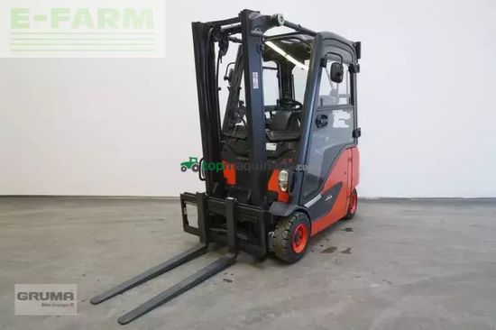 Elevadora - Linde - e 16 ph evo 386-02