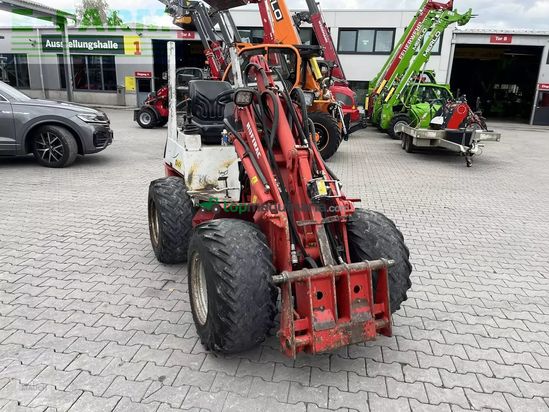 Telescopica - Weidemann - 1255p33 kardanwelle, hydrostat, joystick