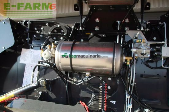 Empacadora gigant - Vicon - fixbale 500
