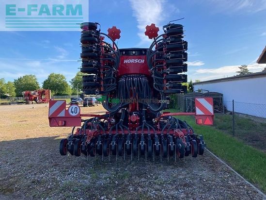 Sembradora - Horsch - pronto 6dc ppf