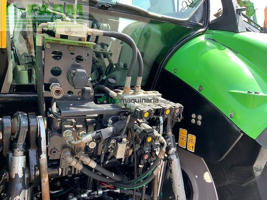 Tractor agrícola - Deutz-Fahr - deutz fahr 6130.4 tractor (st26978)