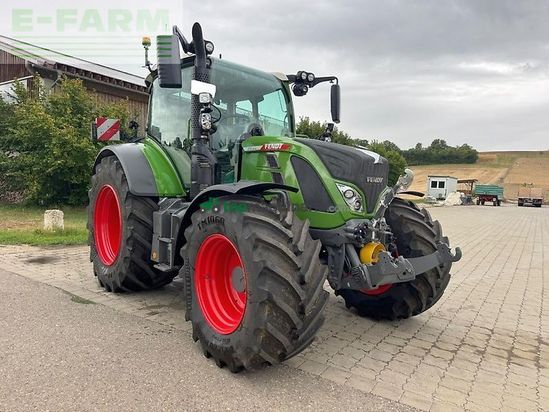 Tractor agrícola - Fendt - 516 gen3 profi+ setting 2