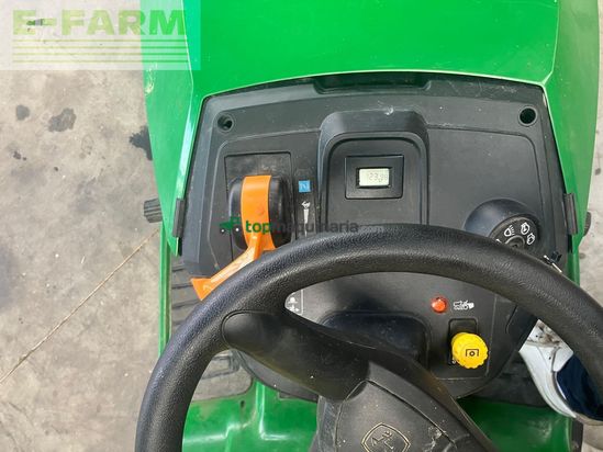 Tractor agrícola - John Deere - x147 r