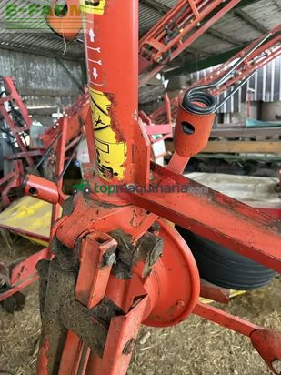 Henificador - Kuhn - gf 5801 mh