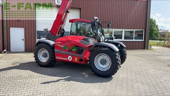Telescopica - Weidemann - t7042