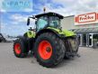 Tractor agrícola - Claas - axion 870 cmatic cebis