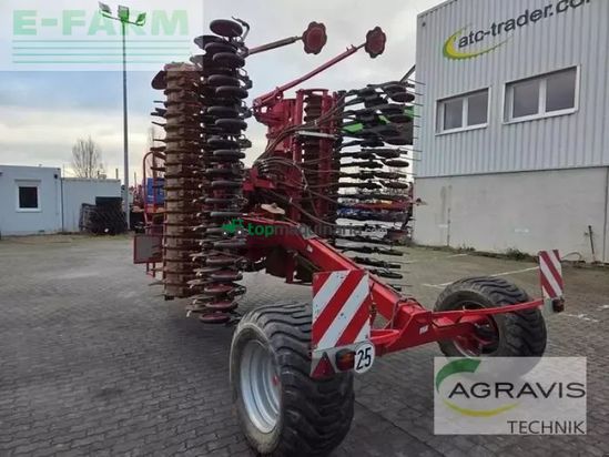 Sembradora directa - Horsch - pronto 6 kr