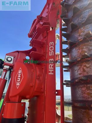 Grada rotativa - Kuhn - hrb 503 dr