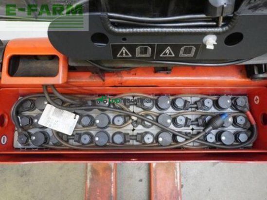 Elevadora - Linde - t 16 1152