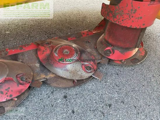 Cortacésped manual - Pöttinger - novacat 442