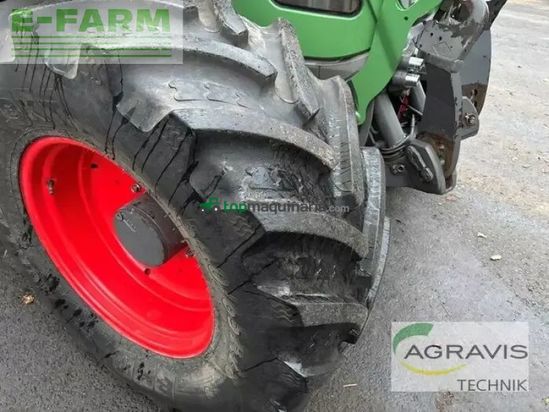 Tractor agrícola - Fendt - 516 vario scr power Power