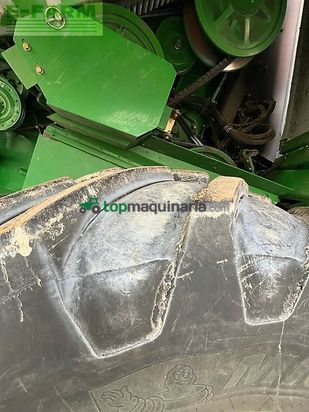 Cosechadora de Cereal - John Deere - t560i im kundenauftrag