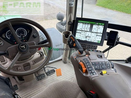 Tractor agrícola - John Deere - 6130 r