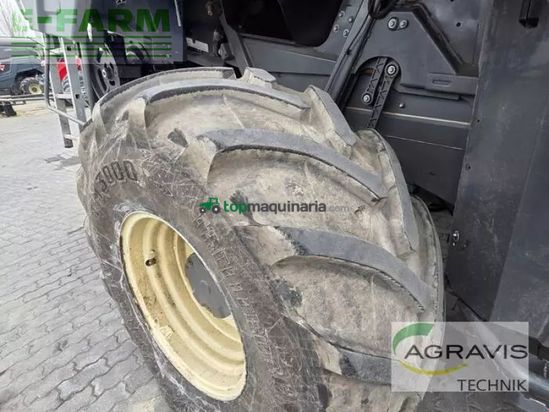 Cosechadora de Cereal - Massey Ferguson - mf ideal 9 t