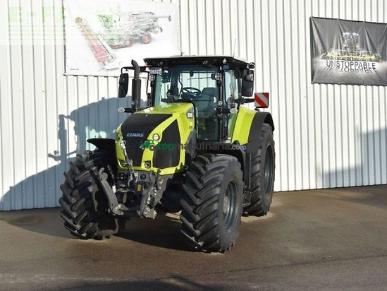 Tractor agrícola - Claas - axion 830 cmatic - stage v ce