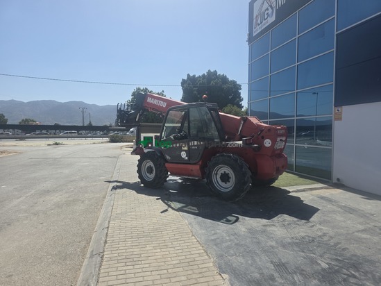 Telescopica - Manitou - MT 1435