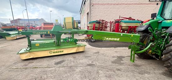 Segadora acondicionada - Krone - EASYCUT 3200CV