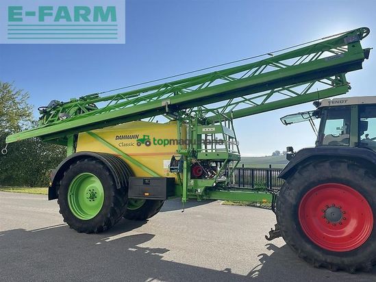 Atomizador - Dammann - classic anp 5036 section distance controll