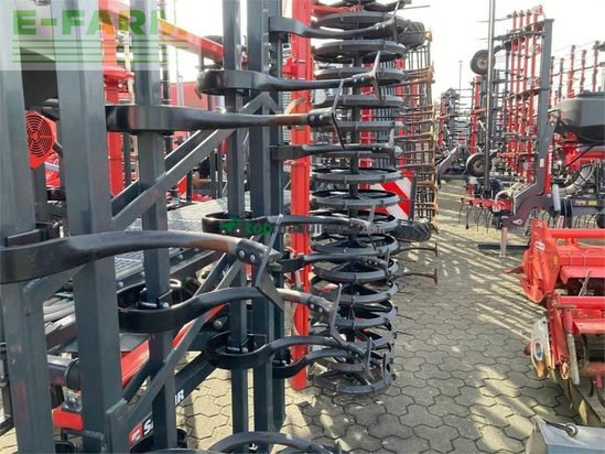Grada de disco - Saphir - ge 601 mit apv drillstar 300