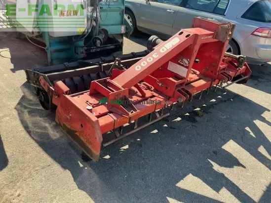Grada rotativa - Pegoraro - 3m