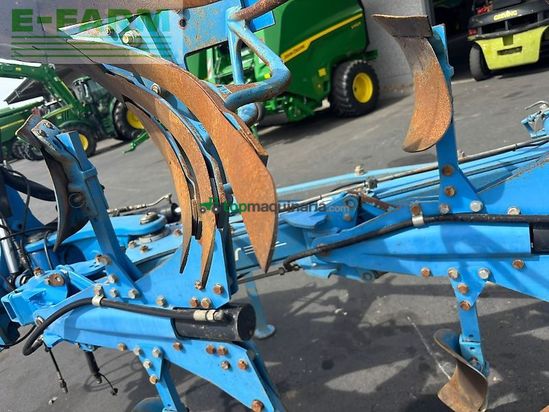 Arado - Lemken - juwel 8 t 5 l 100
