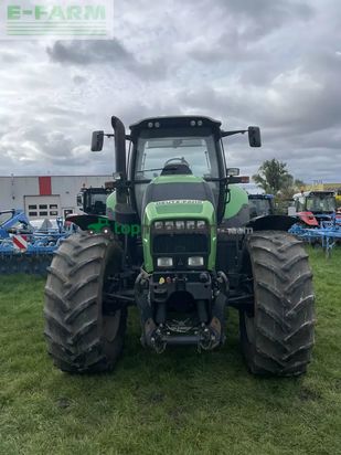 Tractor agrícola - Deutz-Fahr - agrotron ttv 7210