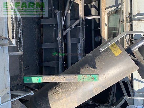 Cosechadora de Cereal - Claas - lexion 8700 terra trac