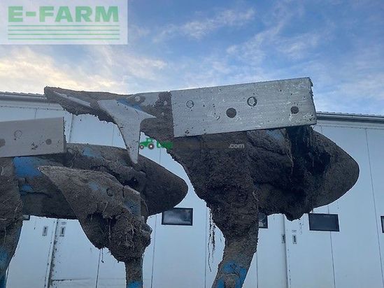 Arado - Lemken - juwel 8 mv 4 +1