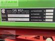 Remolqu agrícola -  - 8 to 3 seitenkipper 4 radbremse