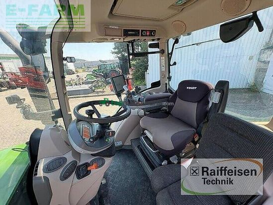 Tractor agrícola - Fendt - 516 profi plus s4