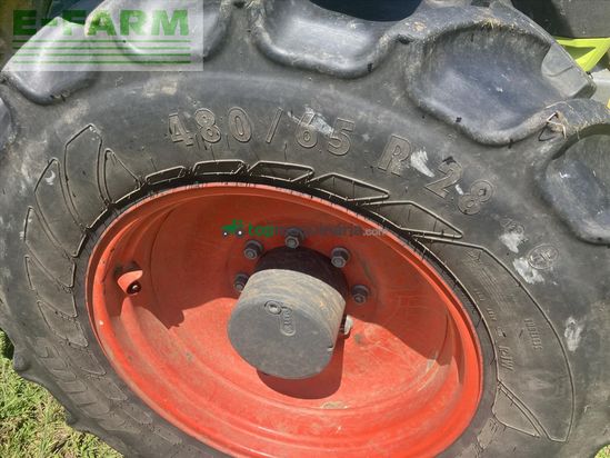 Tractor agrícola - Claas - ARION 530