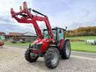 Tractor agrícola - Massey Ferguson - 4707 mit frontlader