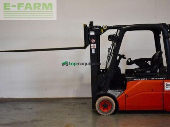 Elevadora - Linde - e 16 386